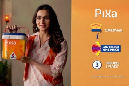 जेएसडब्ल्यू पेंट्स के नए पिक्सा अभियान के तहत भारतीय ग्राहकों को सशक्त बनाना ही सवालिया का लक्ष्य