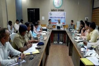 31 को छत्तीसगढ़ आएंगी राष्ट्रपति द्रौपदी मुर्मू, कलेक्टर ने अधिकारियों को दिए ये अहम निर्देश