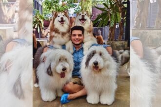 राजदीप ने भारतीय सेना से लेकर एमेज़ॉन का अमेजोनियन बनने तक के अपने अनुभवों पर की बात