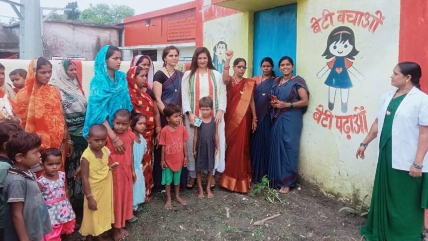 विश्व स्तनपान दिवस: बच्चे के लिए मां का दूध अमृत तुल्य होता है-रत्नावली