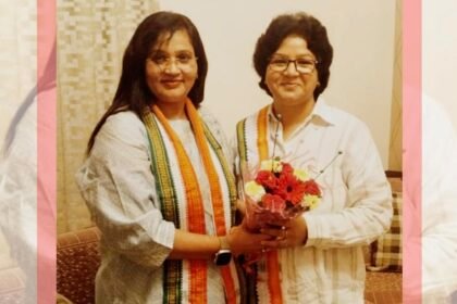 घोषणा पत्र कांग्रेस के लिए पवित्र ग्रंथ जैसा, अजा वर्ग के हितों का पूरा ध्यान रखेंगी शेषराज : रत्नावली