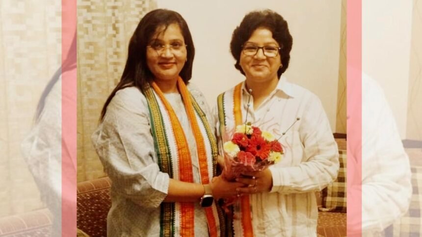 घोषणा पत्र कांग्रेस के लिए पवित्र ग्रंथ जैसा, अजा वर्ग के हितों का पूरा ध्यान रखेंगी शेषराज : रत्नावली