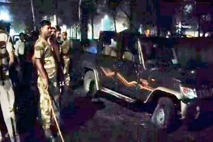 खदानों से नहीं रूक रही चोरी, पीली बत्ती लगी कार से सीआईएसएफ ने पकड़ा 15 जरीकेन डीजल