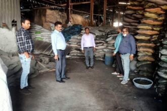 मिश्रित उर्वरकों में गुणवत्ता की कमी, भिलाई की इस कंपनी को नोटिस जारी कर 3 दिन में मांगा जवाब