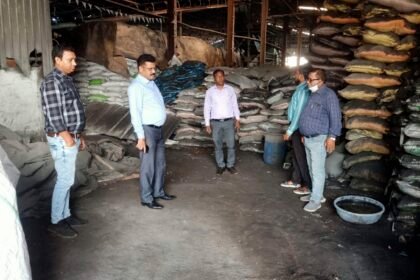 मिश्रित उर्वरकों में गुणवत्ता की कमी, भिलाई की इस कंपनी को नोटिस जारी कर 3 दिन में मांगा जवाब