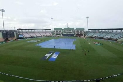 सीरीज बराबर करने के टीम इंडिया के मंसूबों पर फिर सकता है पानी, छाया दूसरे टी20 पर बारिश का साया