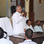 चुनाव की तैयारी में जुटी कांग्रेस, विधायक ताम्रध्वज साहू ने ली बैठक, जोन व सेक्टर प्रभारियों को सौंपा दायित्व