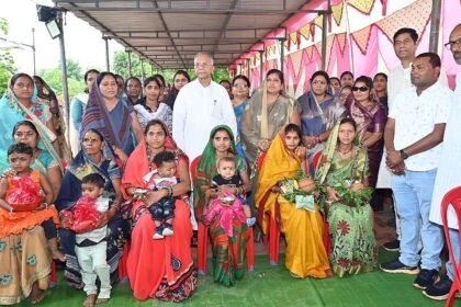 अंतिम पंक्ति के अंतिम व्यक्ति का भी उत्थान हो, जरूरतमंदों को मिलता रहेगा लाभ - गृहमंत्री ताम्रध्वज साहू