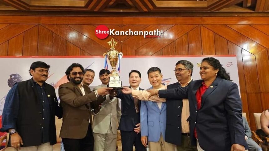 ताइक्वांडो प्रीमियर लीग की द्वितीय श्रेणी वेट कैटेगरी का आयोजन दिसंबर में