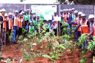 प्रकृति संरक्षण की दिशा में वेदांता एल्यूमिनियम का एक और अहम कदम, प्रचालनों में मियावाकी वृक्षारोपण की शुरुआत