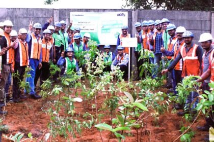 प्रकृति संरक्षण की दिशा में वेदांता एल्यूमिनियम का एक और अहम कदम, प्रचालनों में मियावाकी वृक्षारोपण की शुरुआत