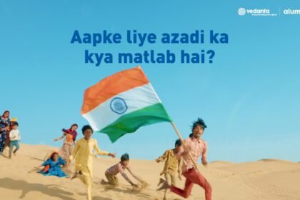 स्वतंत्रता दिवस के अवसर पर वेदांता एल्यूमिनियम ने शुरु किया अभियान ’आज़ादी का असली मतलब’