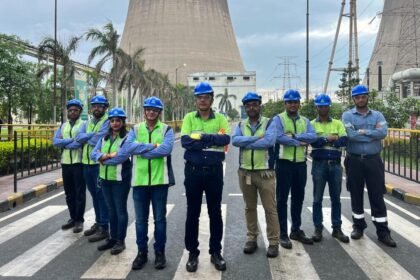 वेदांता एल्यूमिनियम के थर्मल इंजीनियरों का देश की उत्तरोत्तर प्रगति में योगदान उत्कृष्ट