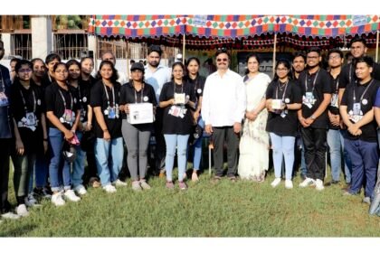 केएल डीम्ड टू बी यूनिवर्सिटी ने सफलतापूर्वक अपना पहला सैटेलाइट केएलसैट लांच कियावायुमंडल मापन प्रौद्योगिकी में एक महत्वपूर्ण कदम बढ़ाया