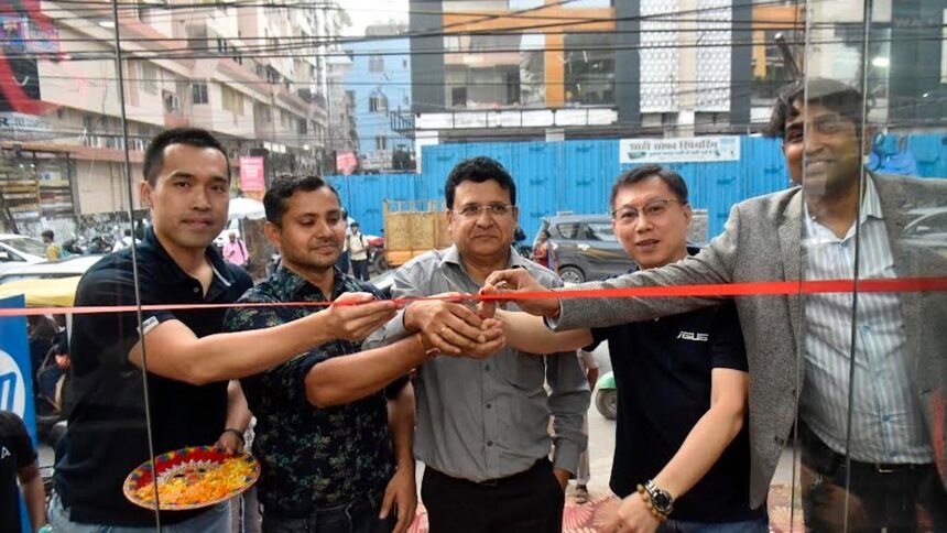 एसुस ने एक्सक्लूसिव स्टोर किया लॉन्च, भारत में अपनी रिटेल उपस्थिति को सुदृढ़ कर रहा है