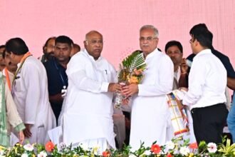 भरोसे का सम्मेलन: 355 करोड़ 23 लाख रूपए की लागत के कुल 1 हजार 867 विकास कार्यों का हुआ भूमिपूजन एवं लोकार्पण