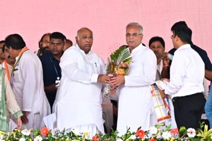 भरोसे का सम्मेलन: 355 करोड़ 23 लाख रूपए की लागत के कुल 1 हजार 867 विकास कार्यों का हुआ भूमिपूजन एवं लोकार्पण