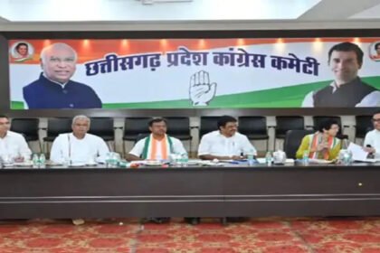 CG Politics: अजय माकन की सूची से मैच नहीं हुए सिंगल नाम, पुनर्विचार हुआ, नहीं बन पाई सहमति