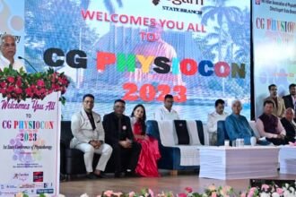 कोविड से शरीर में हुए प्रतिकूल प्रभावों को दूर करने में फिजियोथेरेपिस्ट की भूमिका महत्वपूर्ण : सीएम बघेल