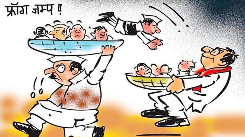 Cg Politics: छत्तीसगढ़ में तेज हुई राजनीतिक सरगर्मी, शाह और राहुल कल होंगे आमने-सामने