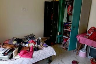 बेखौफ चोर: फिर टूटा सूने घर का ताला, नगदी सहित जेवर पार, जांच में जुटी पुलिस