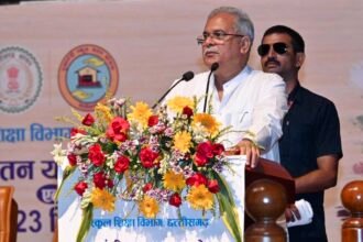 मुख्यमंत्री ने शिक्षक दिवस के अवसर पर 1318 शिक्षकों को सौंपा नियुक्त पत्र, जीर्णोद्धार के पश्चात 7 हजार 688 स्कूलों का किया लोकार्पण