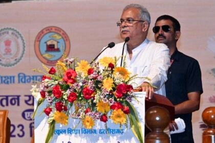 मुख्यमंत्री ने शिक्षक दिवस के अवसर पर 1318 शिक्षकों को सौंपा नियुक्त पत्र, जीर्णोद्धार के पश्चात 7 हजार 688 स्कूलों का किया लोकार्पण