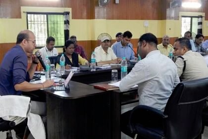 दिल्ली और रायपुर से मतदान केन्द्रों को लाइव देखेंगे अफसर, गड़बड़ी की स्थिति से निपटने तुरंत पहुंचेंगे अधिकारी