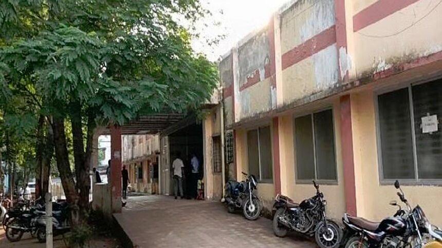 सब्जी में गिरी छिपकली, खाना खाने के बाद एक ही परिवार के पांच लोगों की बिगड़ी तबीयत