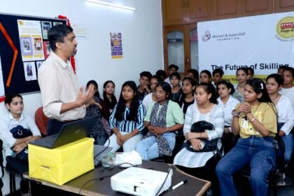 मैजिक बस इंडिया फाउंडेशन ने युवाओं को काम की दुनिया से जोड़ने में, सक्षम बनाने के लिए एक आजीविका कार्यक्रम 'फ्यूचर एक्स' के दूसरे चरण का शुभारंभ किया