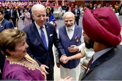 2024 में आएंगे बाइडन, 'क्वाड' की बैठक हुई तो एक बार फिर सजेगा भारत का वैश्विक मंच