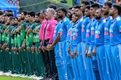 Asia Cup-2023: भारत-पाकिस्तान मैच के लिए नियमों में बदलाव, बारिश ने डाला खलल तो रिजर्व डे पर पूरा होगा मुकाबला