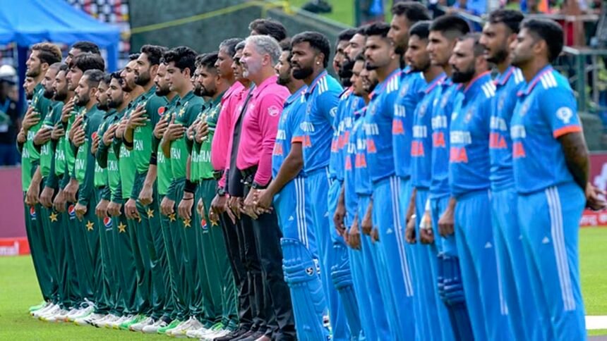 Asia Cup-2023: भारत-पाकिस्तान मैच के लिए नियमों में बदलाव, बारिश ने डाला खलल तो रिजर्व डे पर पूरा होगा मुकाबला