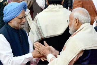 प्रधानमंत्री मोदी ने सही किया, रूस-यूक्रेन युद्ध पर सरकार का पक्ष लेते हुए बोले मनमोहन सिंह