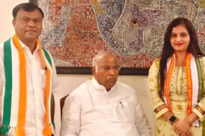 छत्तीसगढ़ में कका अउ भैय्या की जोड़ी मचा रही धूम-रत्नावली, प्रदेश की जनता कांग्रेस से संतुष्ठ