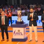 रियल कबड्डी सीजन 3 का धमाकेदार शुरूआत, 'क्रेजी हॉपर्स' ने दी शानदार प्रस्तुती