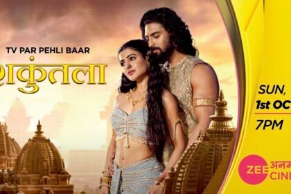 ज़ी अनमोल सिनेमा पर पहली बार लेकर आ रहा है महाकवि कालिदास की भव्य रचना ‘शकुंतला’, सामंथा रुथ प्रभु ने निभाया है मुख्य किरदार