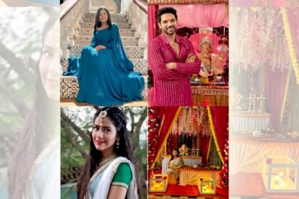 शेमारू उमंग के कलाकारों ने साल 2023 के अपने गणेशोत्सव को लेकर बताई यह ख़ास बातें, जानिए कैसे किया अपने गणेश जी का स्वागत !