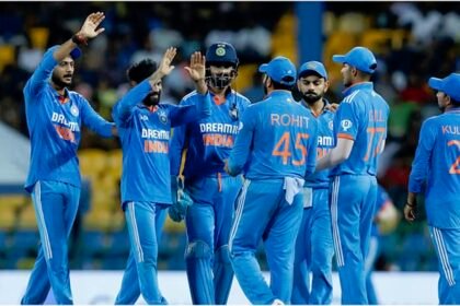 Asia Cup: फाइनल में पहुंचा भारत, श्रीलंका को 41 रन से हराया, कुलदीप को मिले चार विकेट