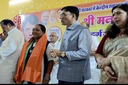 Politics News: पंडवानी गायिका ने ओढ़ी सियासी चादर, राजनीतिक पारी के लिए तैयार पद्मश्री उषा बारले!