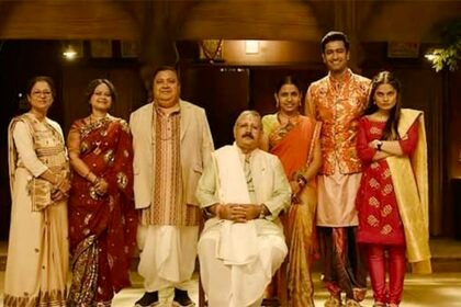 'रोमांचित हूं कि लोगों को द ग्रेट इंडियन फैमिली का ट्रेलर पसंद आ रहा है!' : विक्की कौशल