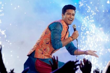 मुझे उम्मीद थी कि मैं ऐसी फिल्म कर पाऊंगा जिसे परिवार वाले देखना पसंद करेंगे! - विक्की कौशल