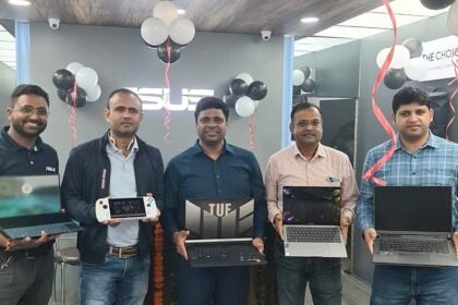 एक्सक्लूसिव स्टोर के लॉन्च के साथ एसुस भारत में अपनी रिटेल उपस्थिति को सुदृढ़ कर रहा है