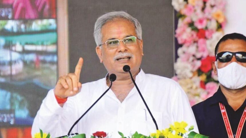 CG Politics: भूपेश की घोषणाओं से भाजपा में पसरा सन्नाटा, प्रचार अभियान में भी पिछड़ी