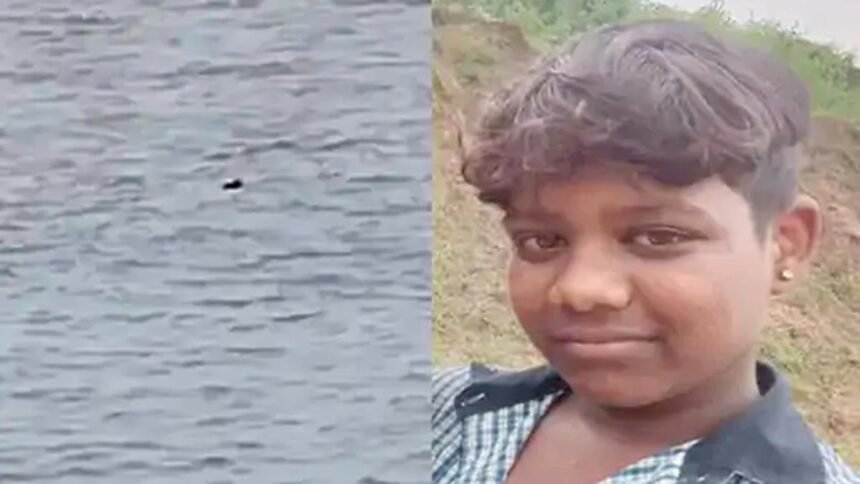 गहरे समंदर में 24 घंटे तक जिंदगी और मौत की जंग, विसर्जित किए गए गणेश मूर्ति का मिला सहारा, जाने फिर क्या हुआ