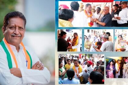 CG Politics: भांचा के सत्कार में नांदगांव ने बिछाए पलक-पावड़े