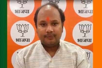 भसीन का पुतला फूंकने और कांग्रेस मानसिकता वाले को दे दी टिकट, दुखी है भसीन की आत्मा!