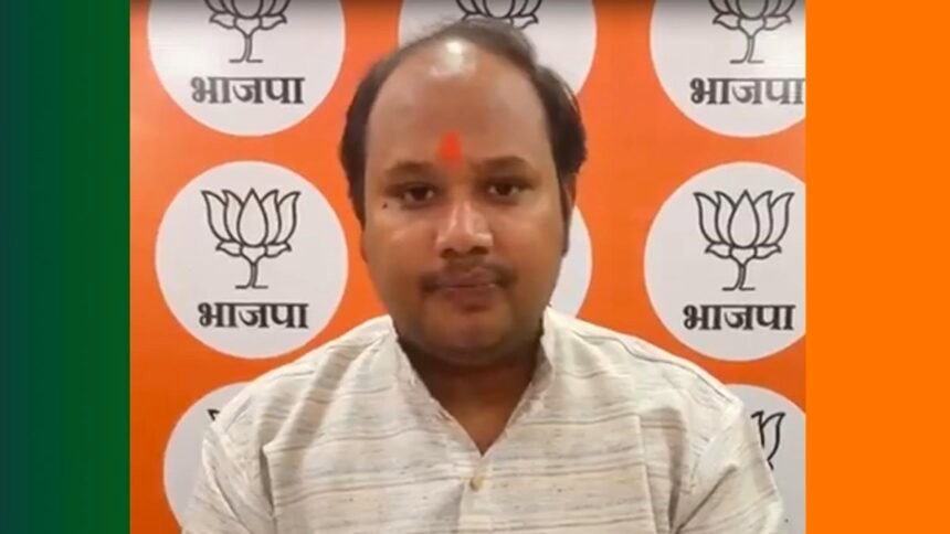 भसीन का पुतला फूंकने और कांग्रेस मानसिकता वाले को दे दी टिकट, दुखी है भसीन की आत्मा!