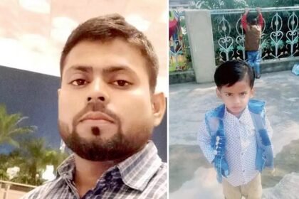 गुस्से ने लुटी दुनिया: पत्नी को बेटे का लाइव मर्डर दिखा किया सुसाइड, दौड़ती पहुंची ससुराल