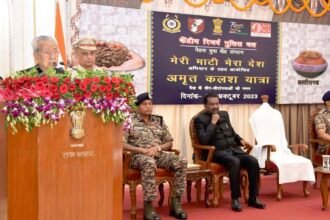 भारत और विशेषकर छत्तीसगढ़वासियों का अपनी मातृभूमि और पर्यावरण, उसकी सुरक्षा और संरक्षण से सीधा जुड़ाव है- राज्यपाल